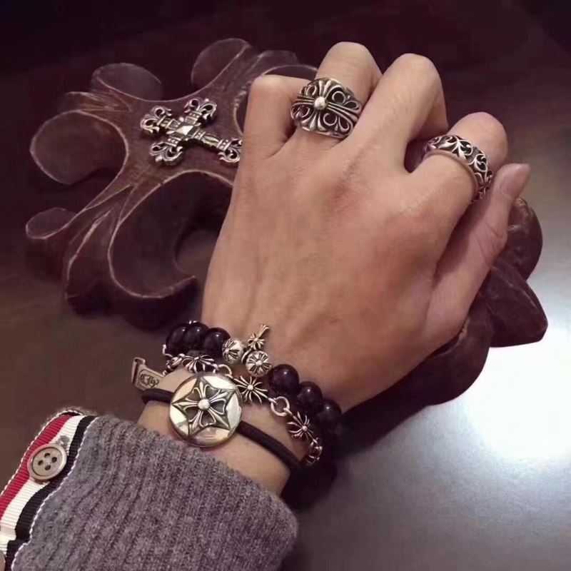 Chrome Hearts Rings